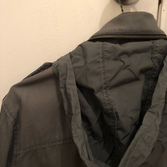 Military Style Spring jacket - Picture 5 of 5